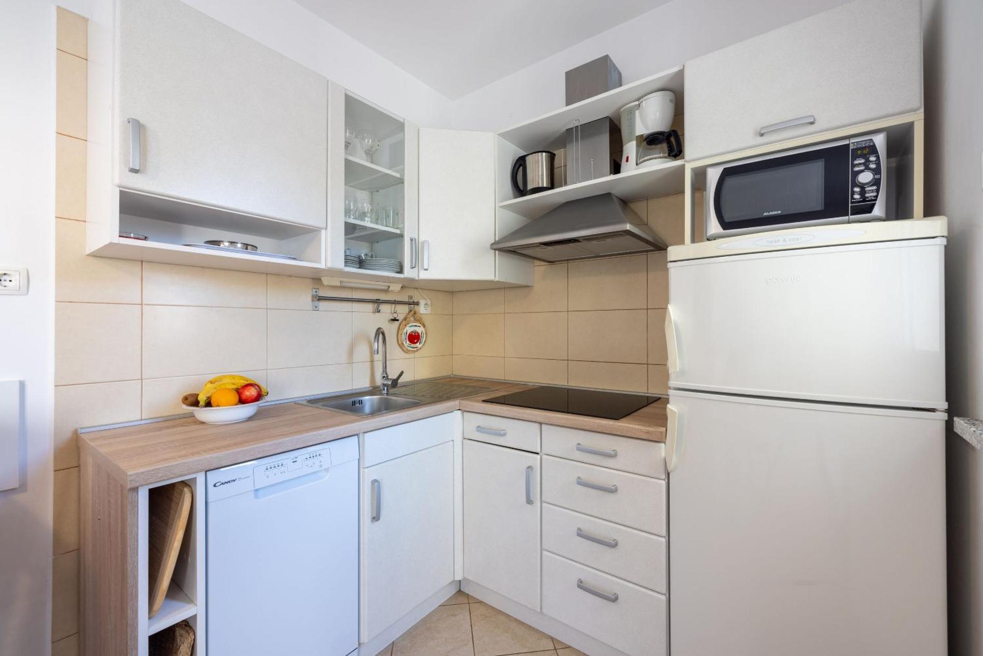 Apartments Vesna Malinska Eksteriør billede