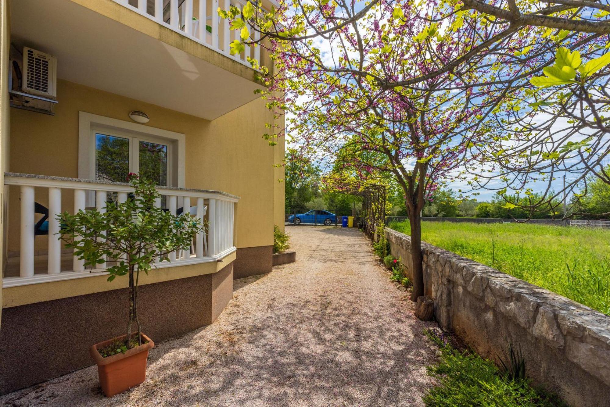 Apartments Vesna Malinska Eksteriør billede